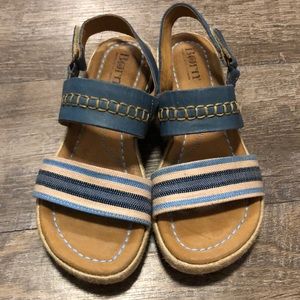 Born women’s sandals